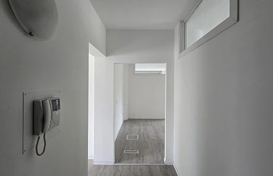 Office - floor 1 - 135 m²