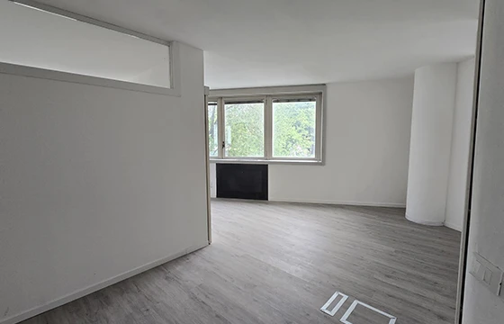 Office - floor 1 - 135 m²