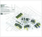 Cremona: Houses in town - Plan