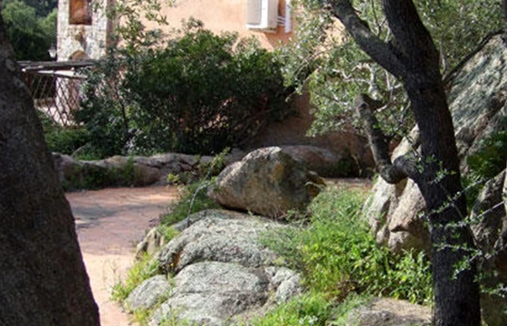 Porto Cervo (SS): immobile commerciale - Esterno