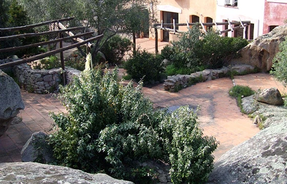Porto Cervo (SS): immobile commerciale - Esterno