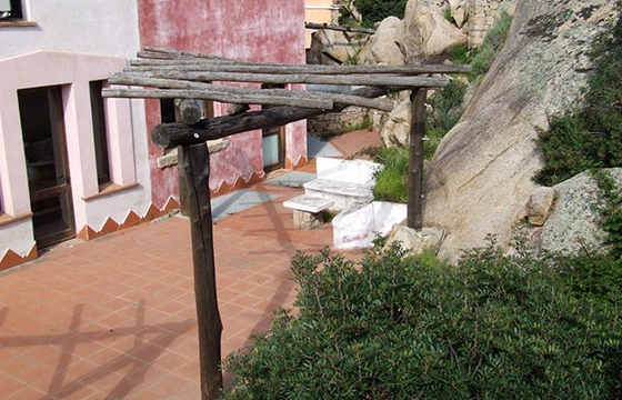 Porto Cervo (SS): immobile commerciale - Esterno