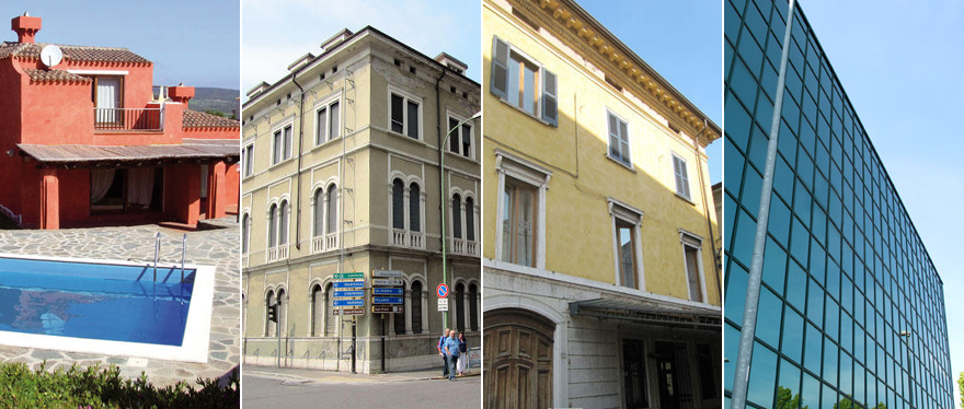 Brescia real estate