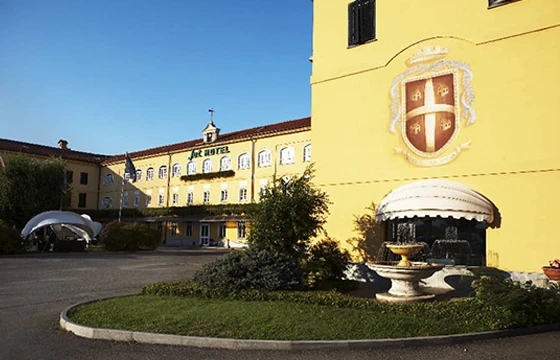 Caselle (TO): Jet Hotel