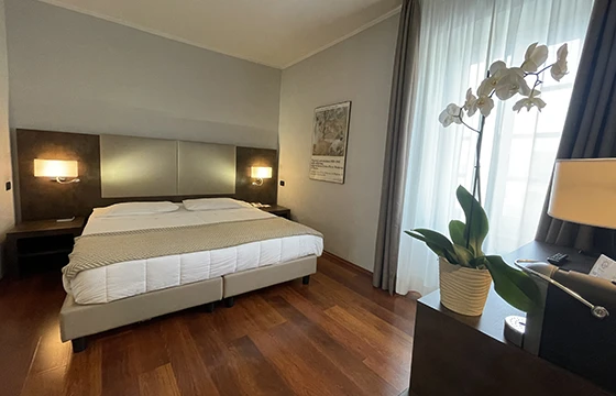 Caselle (TO): Jet Hotel