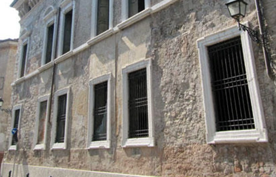 Brescia: Palazzo Calini Gambara - Esterno
