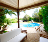 Porto Cervo: villa with private pool to buy