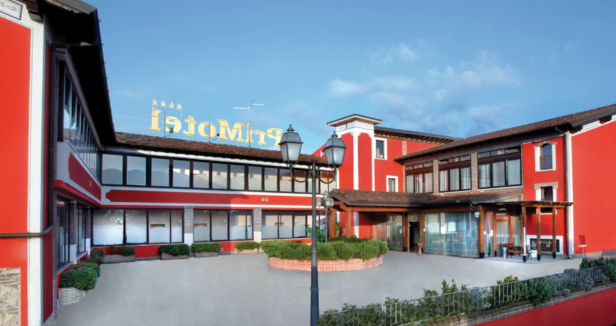 Brescia: Hotel PriMotel