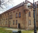 Кастелло ди Луго в провинции Равенна