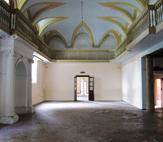 Ravenna: Castello di Lugo - Interno