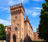 Ravenna: Castello di Lugo