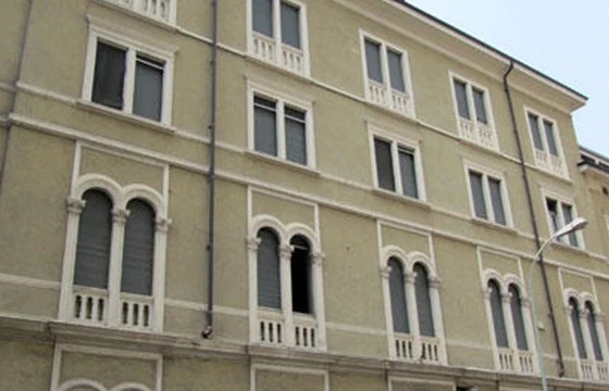 Brescia Center: Umberto I Palace