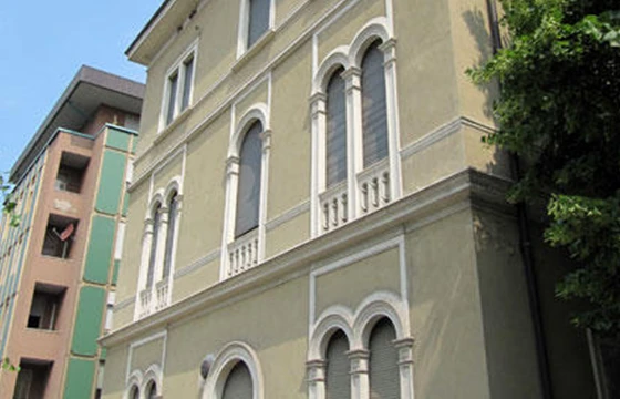 Brescia Center: Umberto I Palace