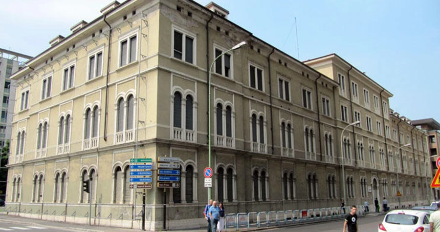 Brescia Center: Umberto I Palace