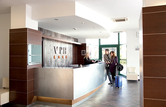 Vercelli: Vercelli Palace Hotel