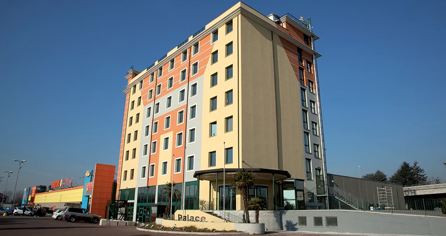 Vercelli: Vercelli Palace Hotel