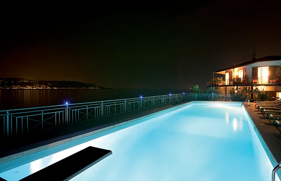 Toscolano Maderno (BS): Villa Cappellina
