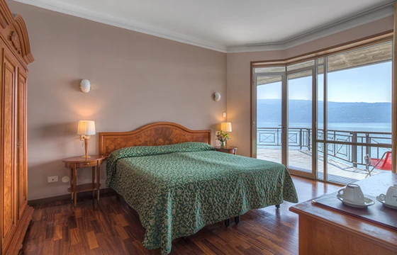 Toscolano Maderno (BS): Villa Cappellina