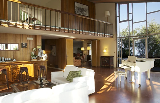 Toscolano Maderno (BS): Villa Cappellina