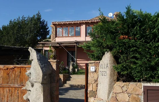 Porto Cervo (SS): Villa in Costa Smeralda
