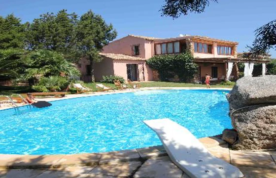 Porto Cervo (SS): Villa in Costa Smeralda