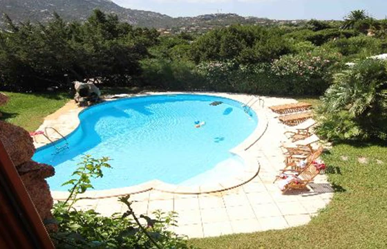 Porto Cervo (SS): Villa in Costa Smeralda