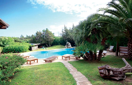 Porto Cervo (SS): Villa in Costa Smeralda