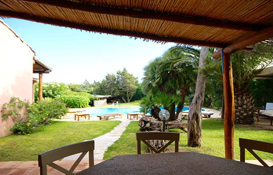 Porto Cervo (SS): Villa in Costa Smeralda