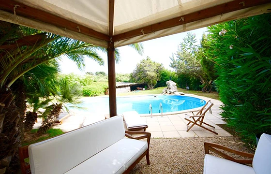 Porto Cervo (SS): Villa in Costa Smeralda