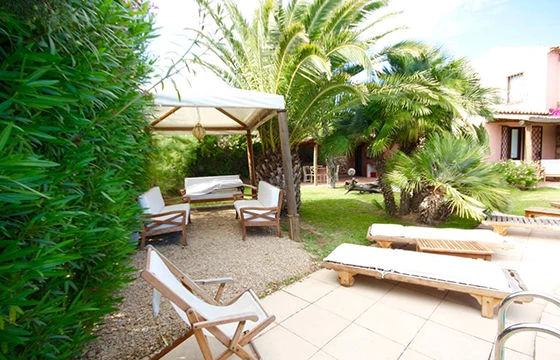 Porto Cervo (SS): Villa in Costa Smeralda