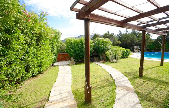 Porto Cervo (SS): Villa in Costa Smeralda
