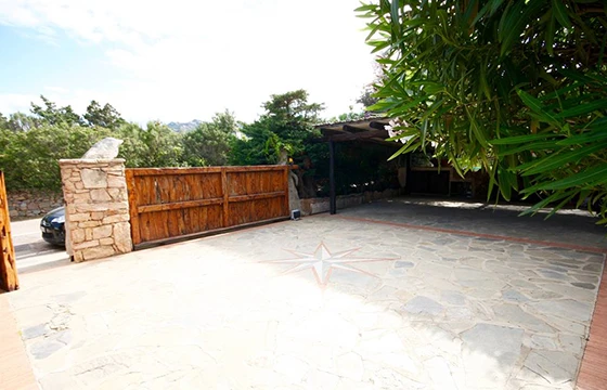 Porto Cervo (SS): Villa in Costa Smeralda