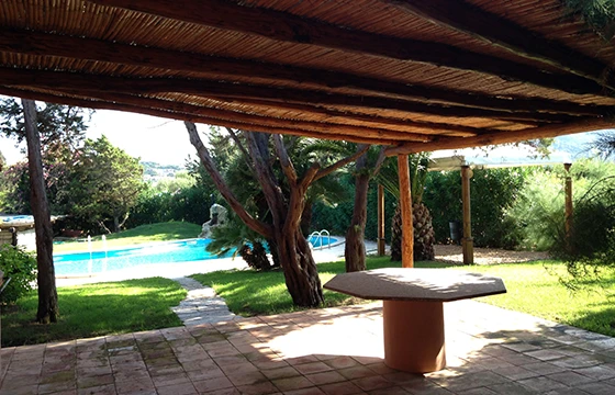 Porto Cervo (SS): Villa in Costa Smeralda