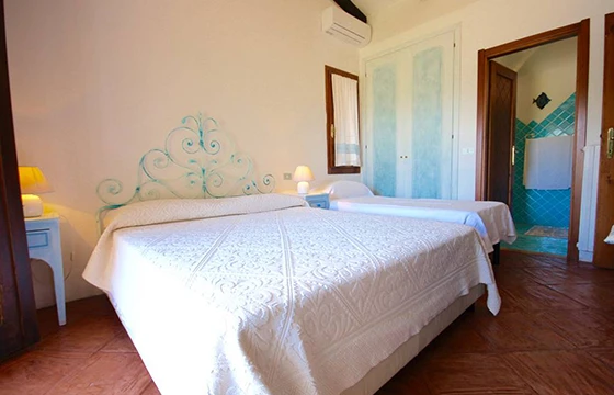 Porto Cervo (SS): Villa in Costa Smeralda