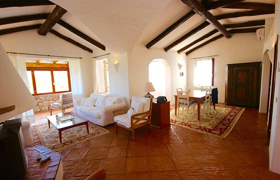 Porto Cervo (SS): Villa in Costa Smeralda