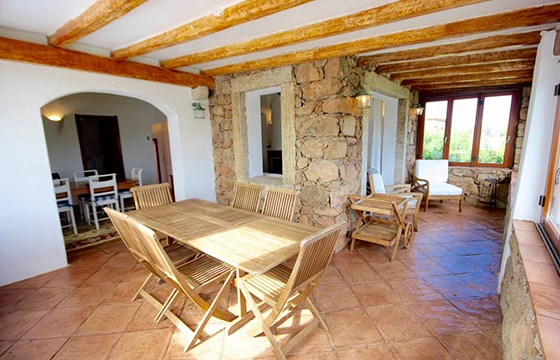 Porto Cervo (SS): Villa in Costa Smeralda