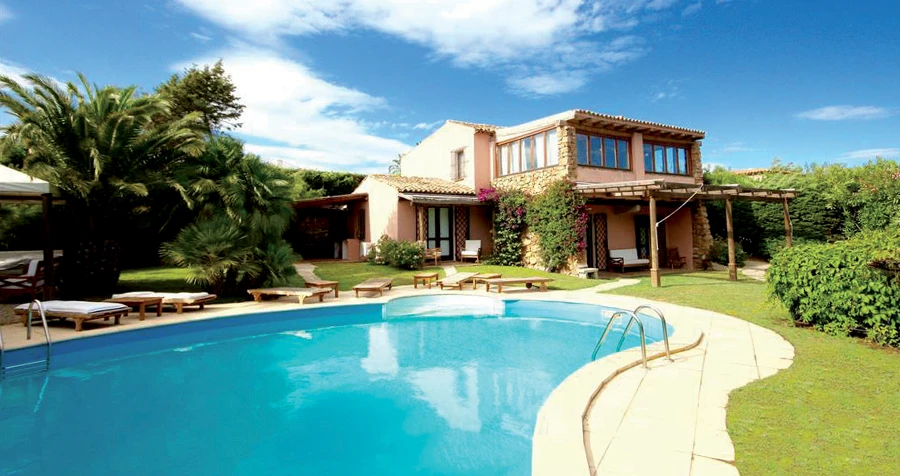 Porto Cervo (SS): Villa in Costa Smeralda