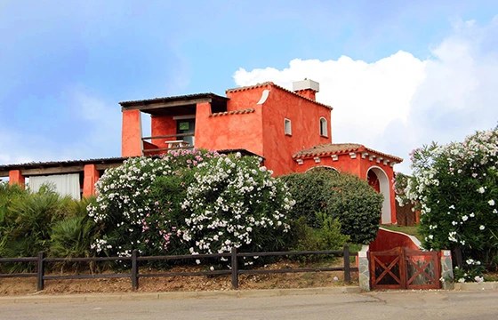 Stintino (SS): Ville e villette in residence