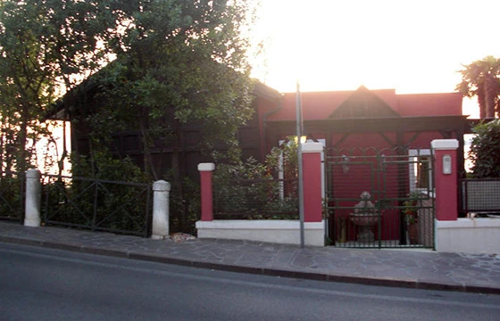 Venezia Lido: Villetta panoramica