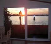 Венеция Лидо: продажа виллы с обзорным видом