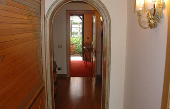 Venezia Lido: Villetta panoramica