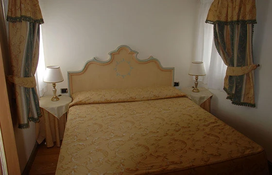 Venezia Lido: Villetta panoramica