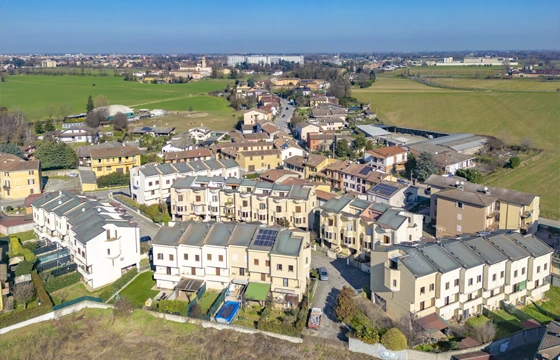 Cremona: Villette in zona Ospedale